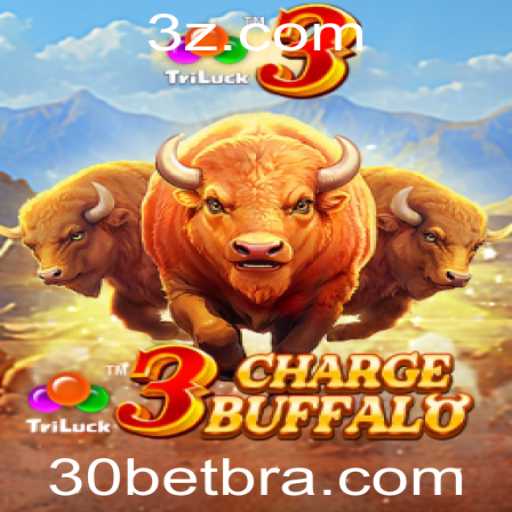 Explorando a Emoção do Jogo: 3ChargeBuffalo e a Estratégia de 30 Bet
