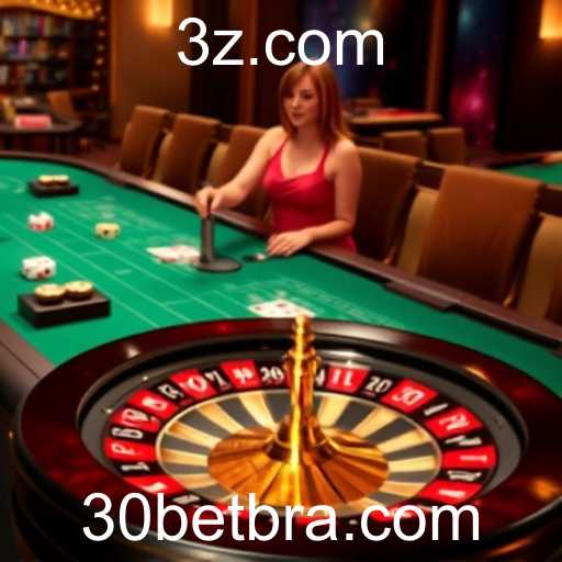 Cassino Ao Vivo no 30 bet: A Experiência de Jogos Online Elevada